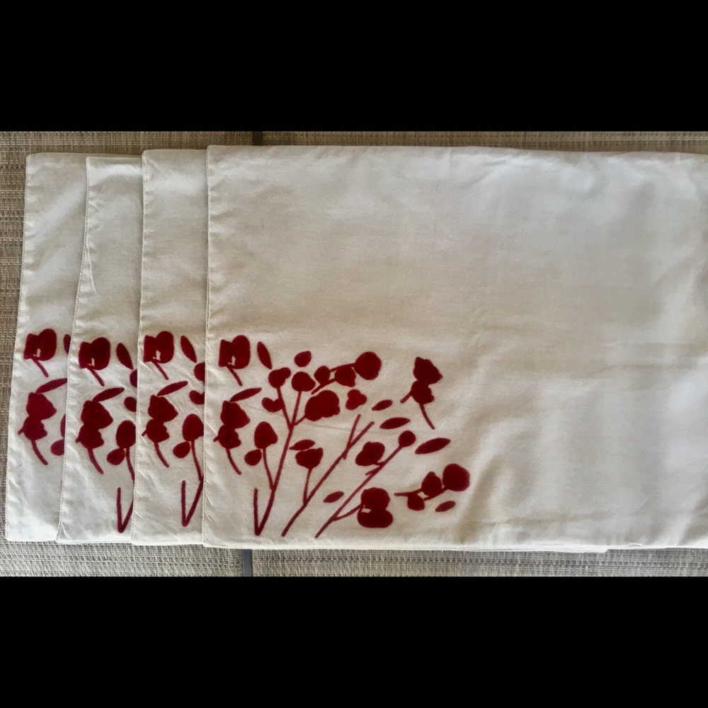 Pier 1 Set of 4 Placemats
